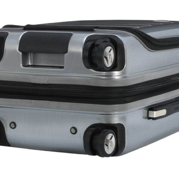 Ricardo Beverly Hills Roxbury 2.0 19-inch Four Wheel wheelaboard brushed silver - Picture 4 of 11